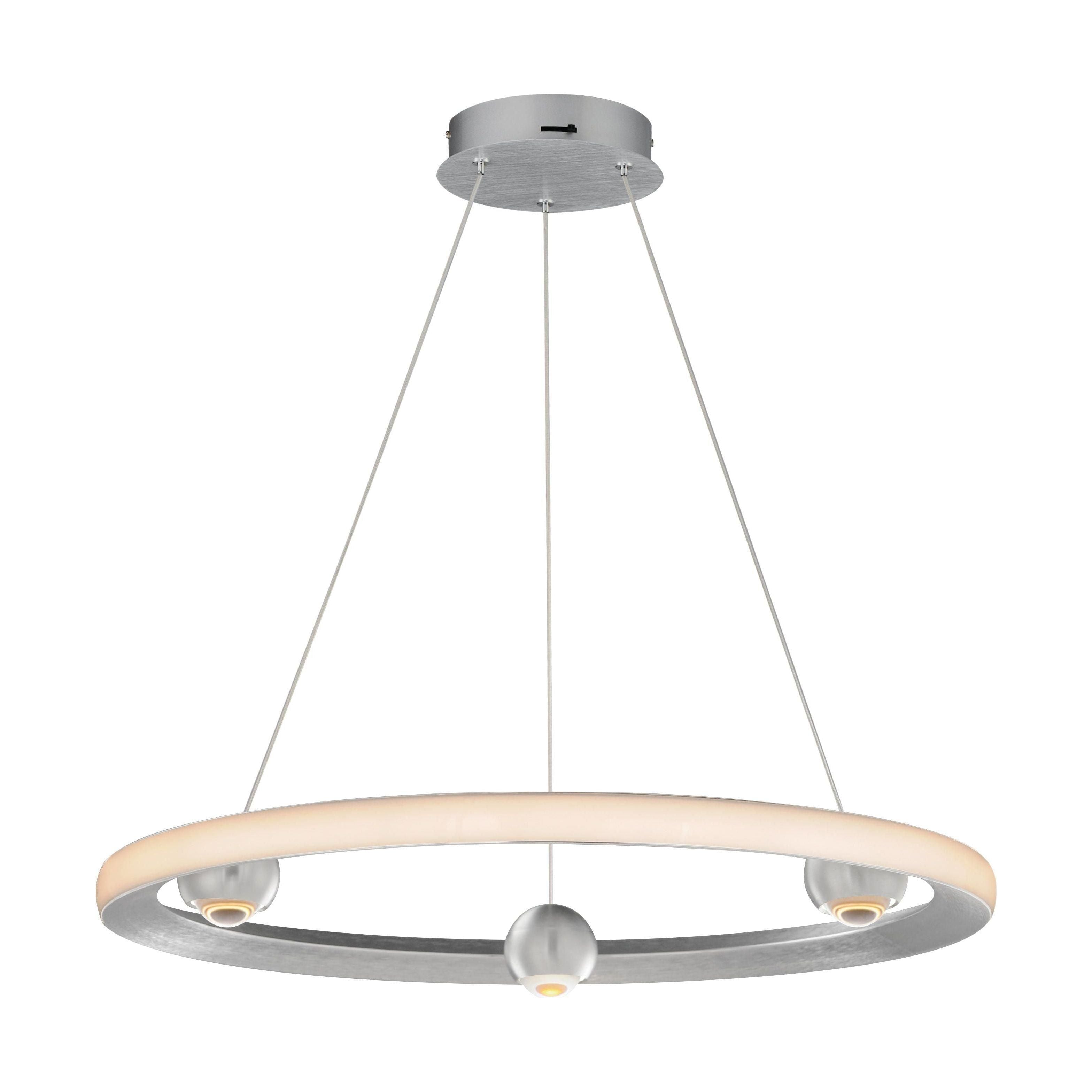 ET2 - Nodes 24" CCT LED Pendant - Lights Canada