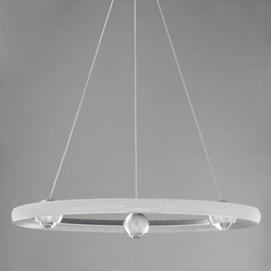 ET2 - Nodes 24" CCT LED Pendant - Lights Canada