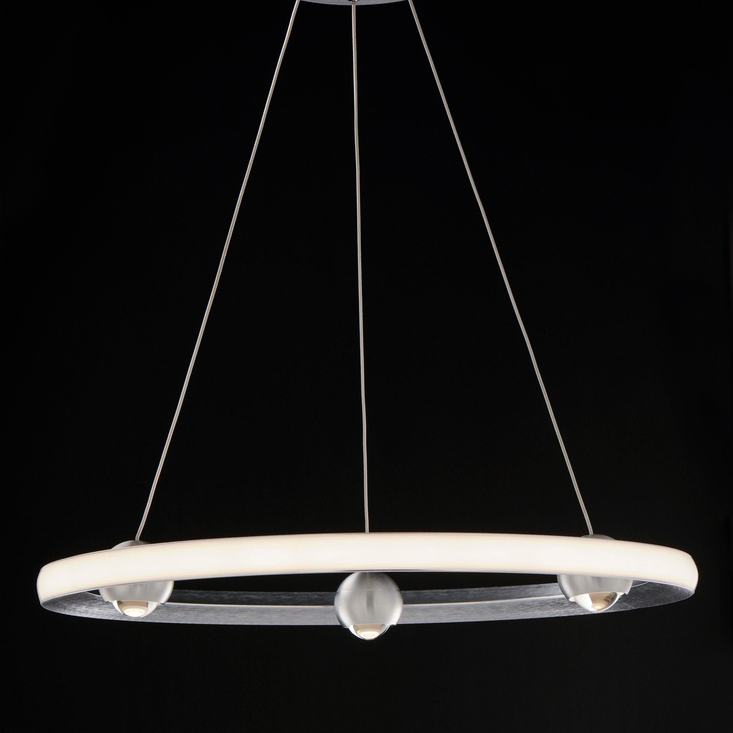 ET2 - Nodes 24" CCT LED Pendant - Lights Canada