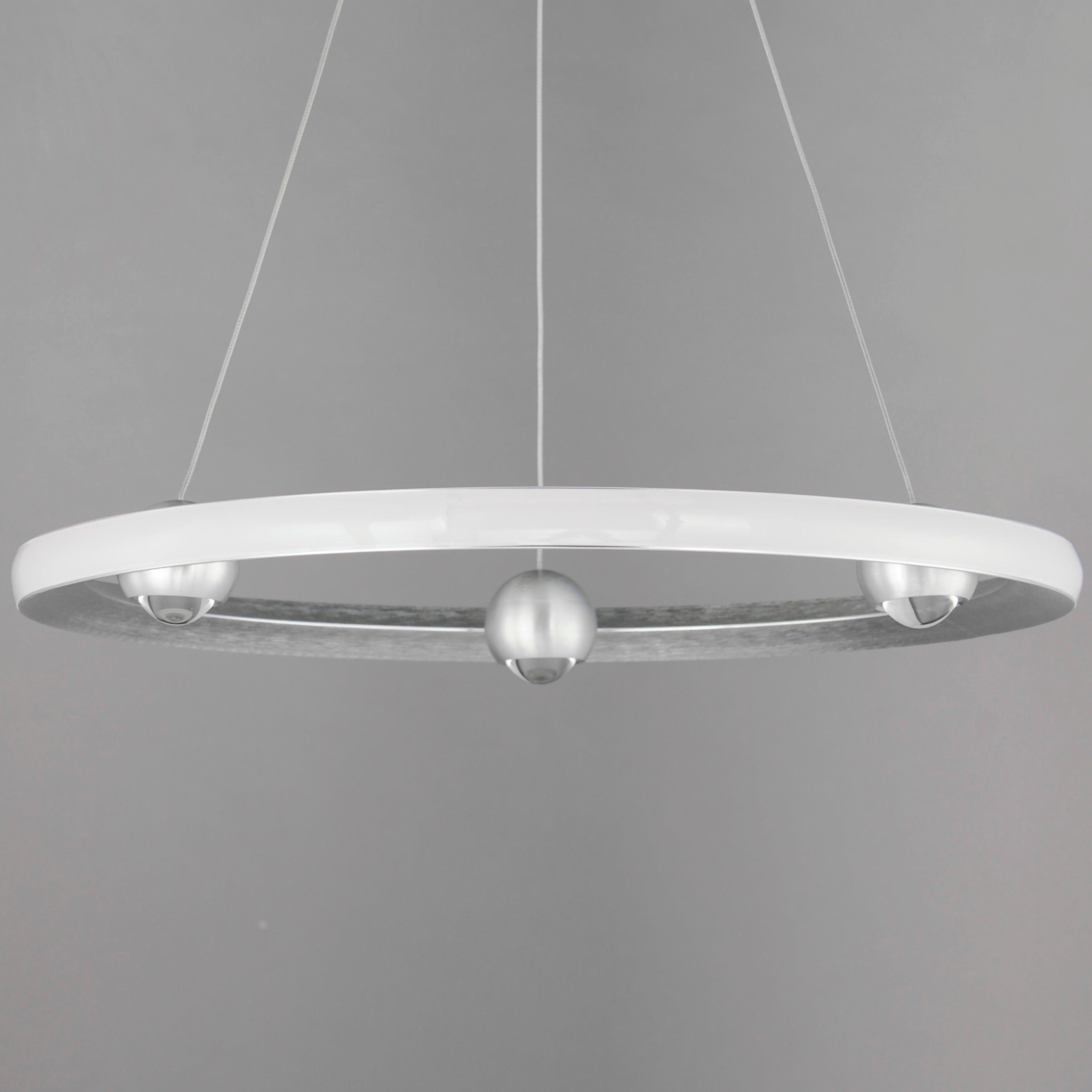 ET2 - Nodes 24" CCT LED Pendant - Lights Canada