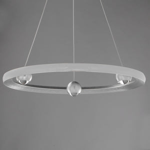 ET2 - Nodes 24" CCT LED Pendant - Lights Canada