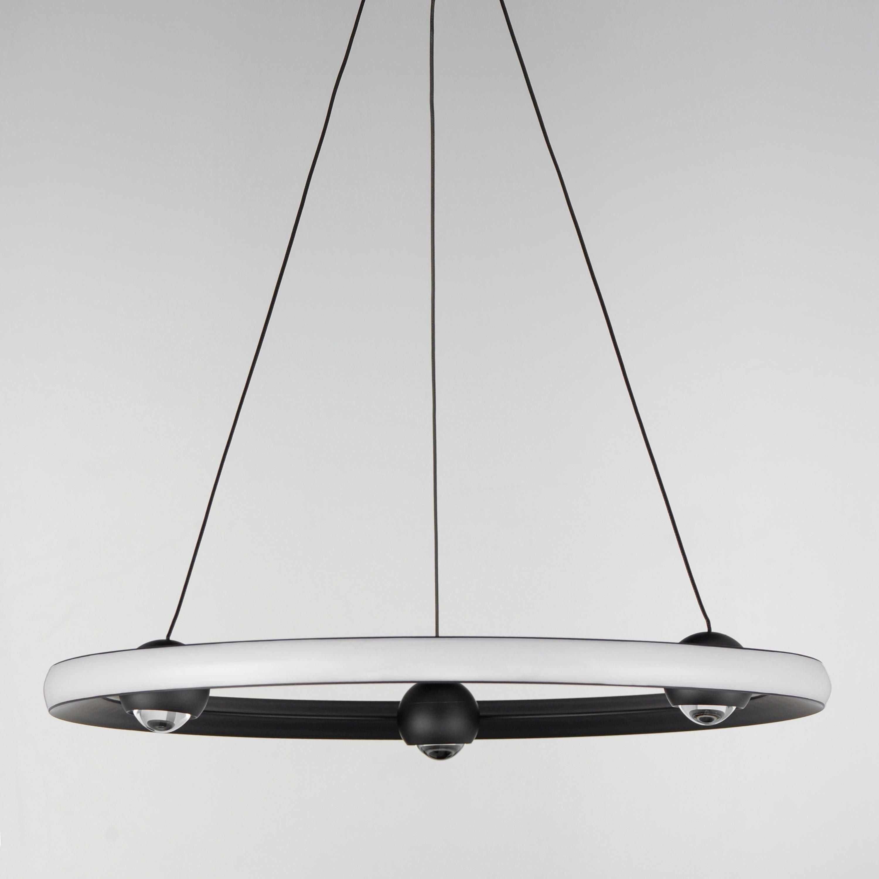 ET2 - Nodes 24" CCT LED Pendant - Lights Canada