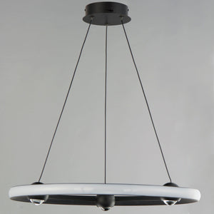 ET2 - Nodes 24" CCT LED Pendant - Lights Canada