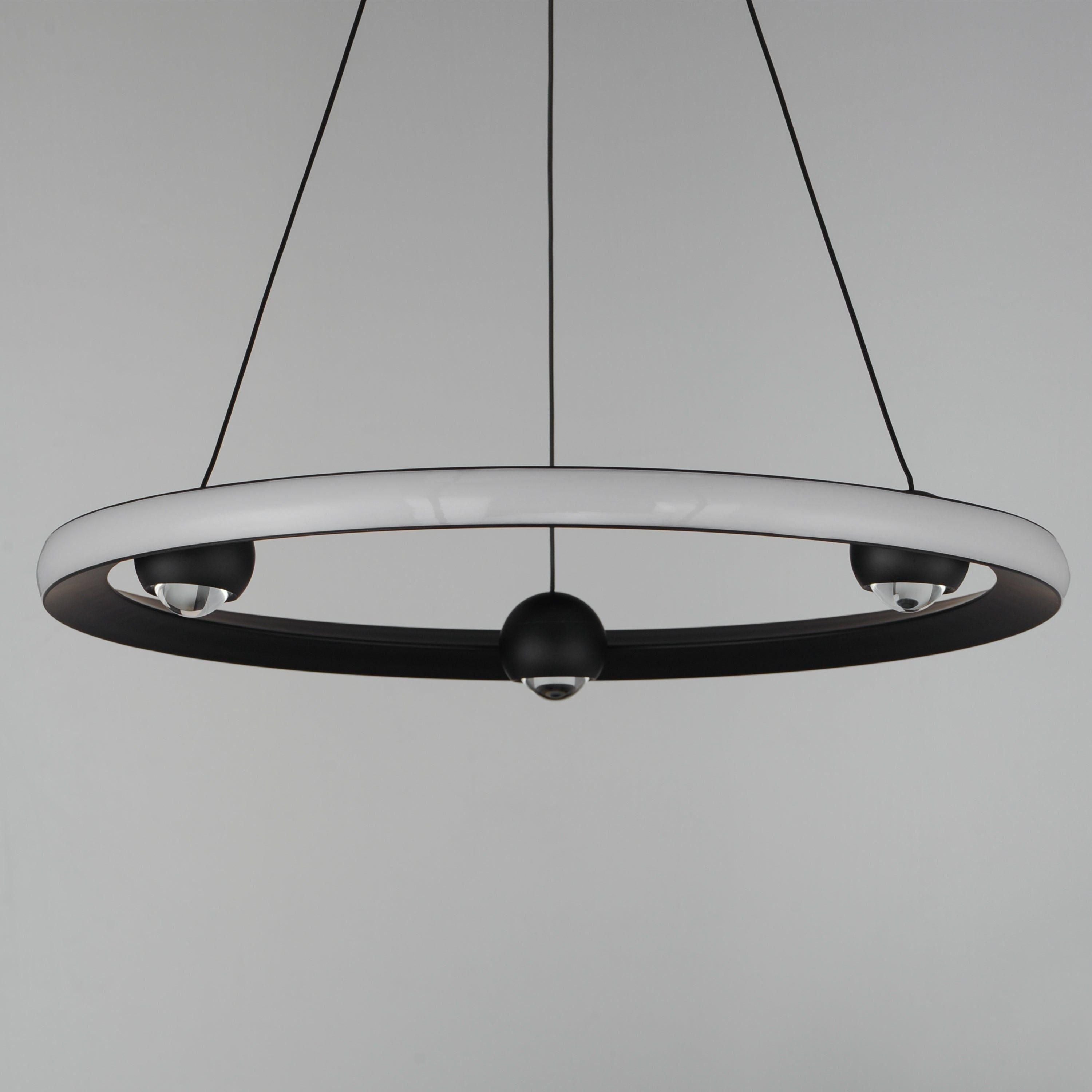 ET2 - Nodes 24" CCT LED Pendant - Lights Canada