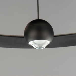 ET2 - Nodes 24" CCT LED Pendant - Lights Canada