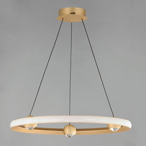 ET2 - Nodes 24" CCT LED Pendant - Lights Canada