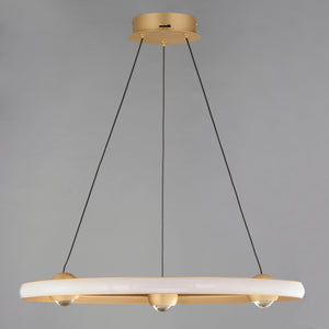 ET2 - Nodes 24" CCT LED Pendant - Lights Canada