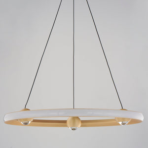 ET2 - Nodes 24" CCT LED Pendant - Lights Canada