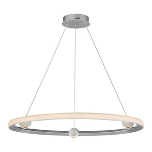 ET2 - Nodes 32" CCT LED Pendant - Lights Canada