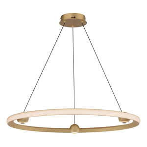 ET2 - Nodes 32" CCT LED Pendant - Lights Canada