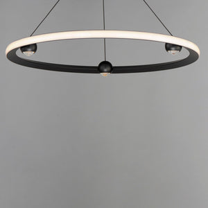 ET2 - Nodes 32" CCT LED Pendant - Lights Canada