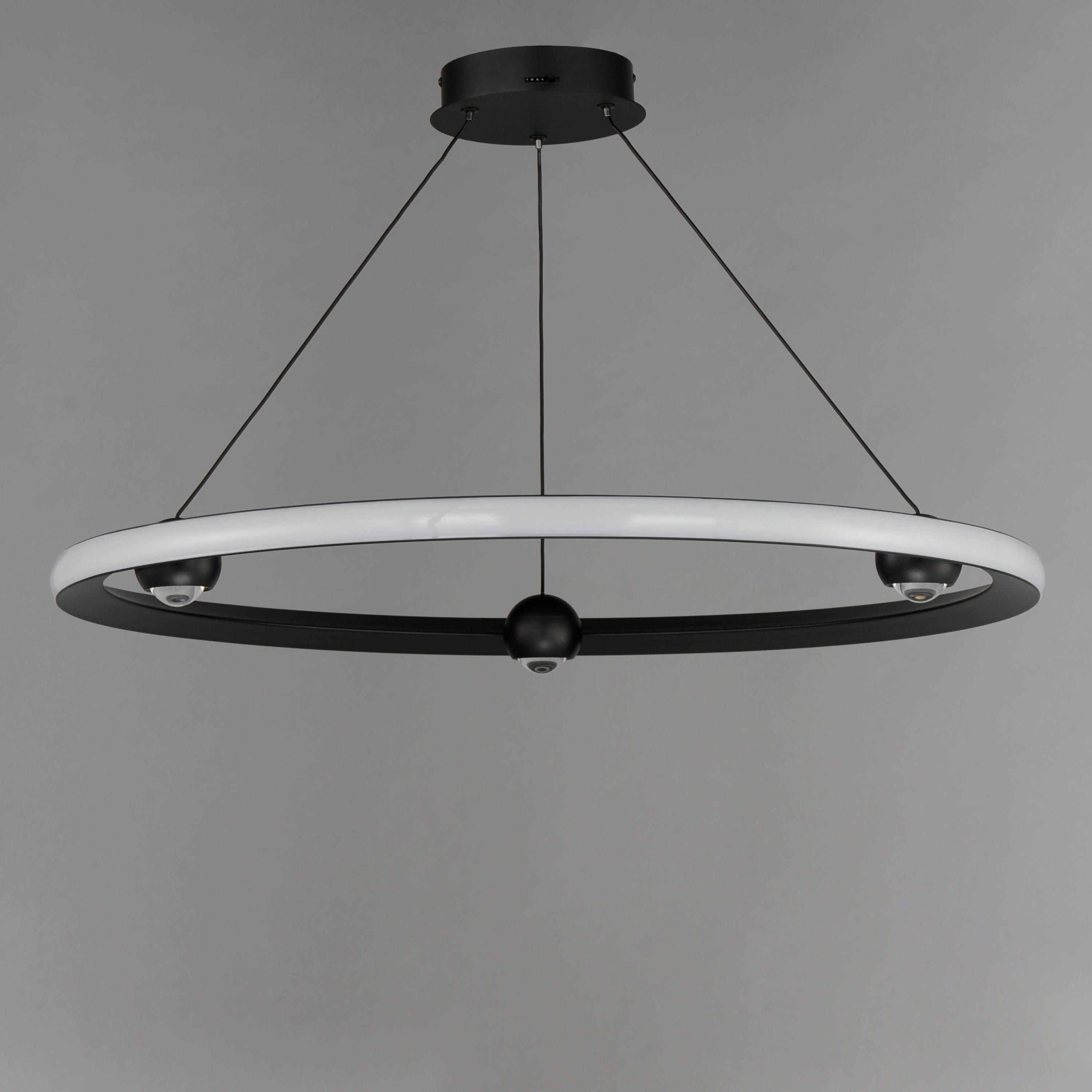 ET2 - Nodes 32" CCT LED Pendant - Lights Canada