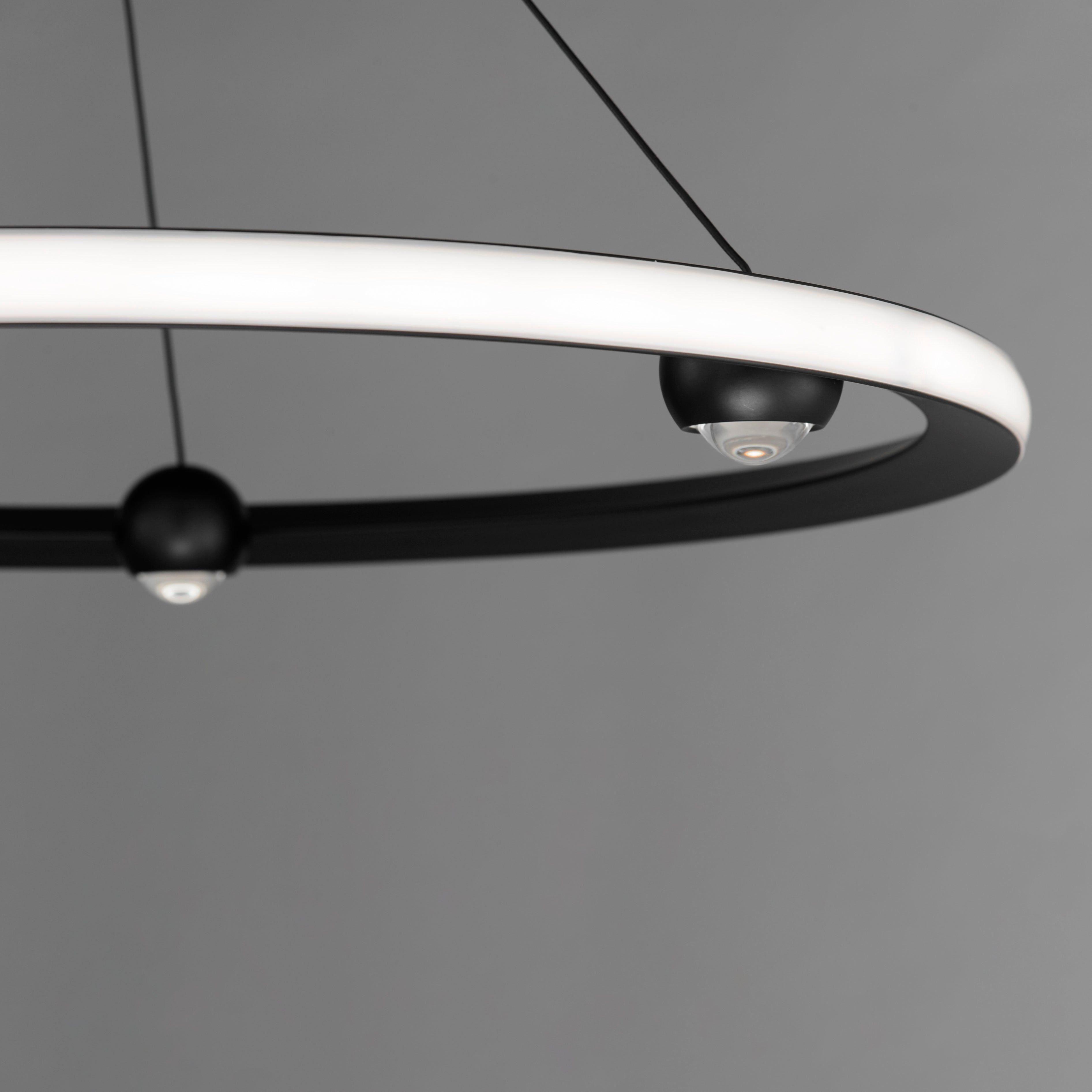 ET2 - Nodes 32" CCT LED Pendant - Lights Canada