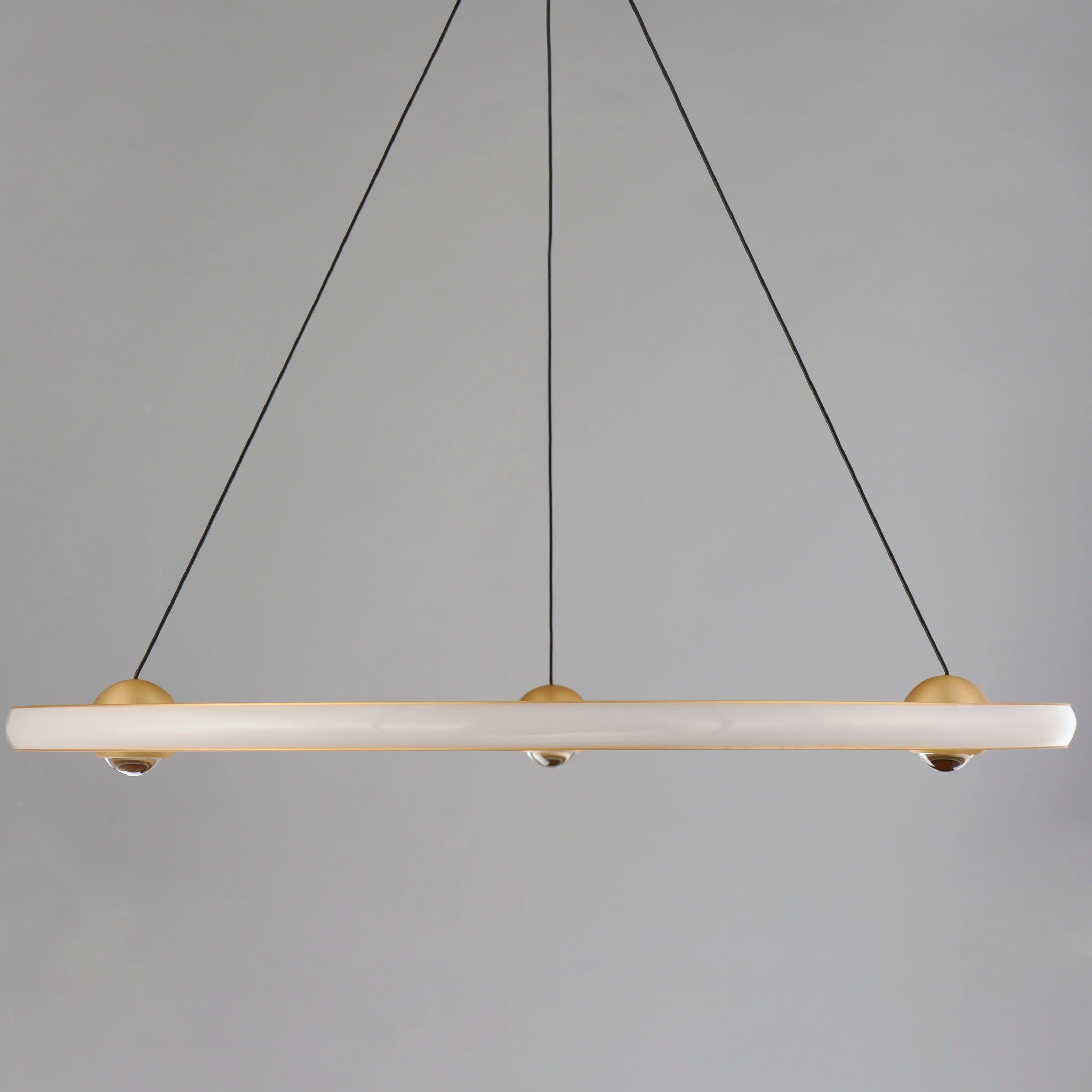 ET2 - Nodes 32" CCT LED Pendant - Lights Canada