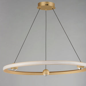 ET2 - Nodes 32" CCT LED Pendant - Lights Canada