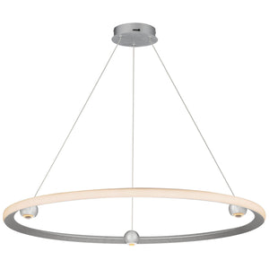 ET2 - Nodes 40" CCT LED Pendant - Lights Canada