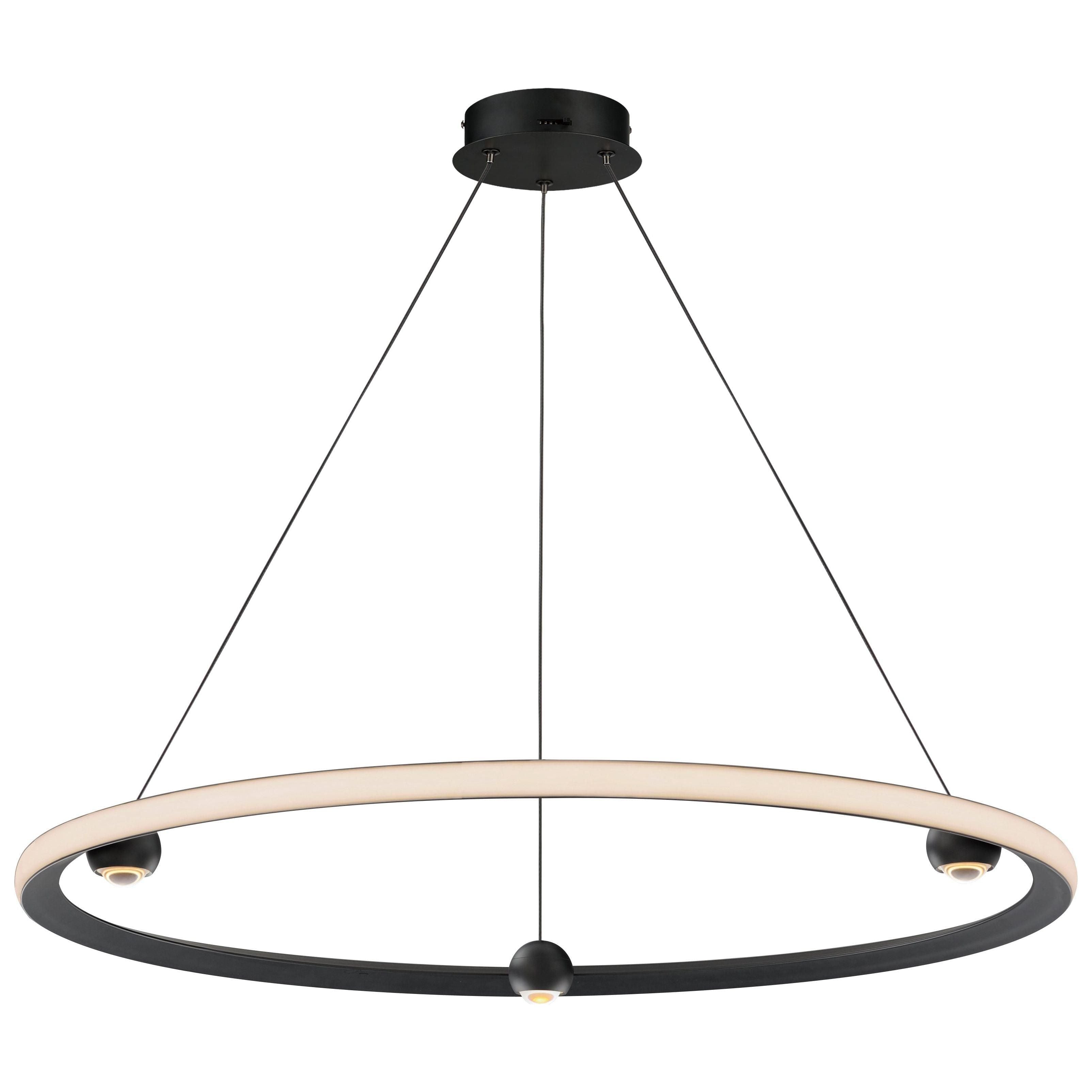 ET2 - Nodes 40" CCT LED Pendant - Lights Canada