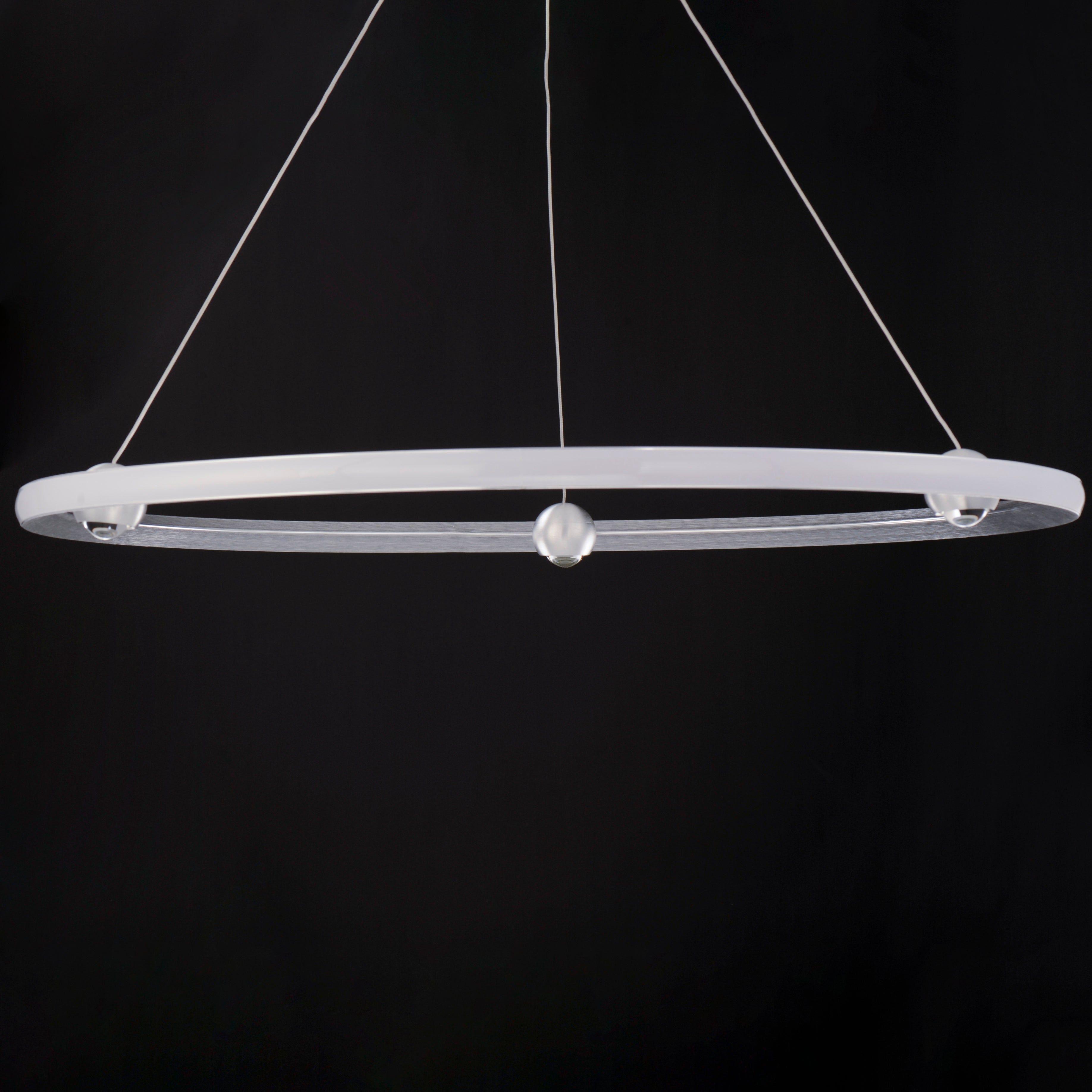 ET2 - Nodes 40" CCT LED Pendant - Lights Canada