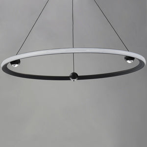 ET2 - Nodes 40" CCT LED Pendant - Lights Canada