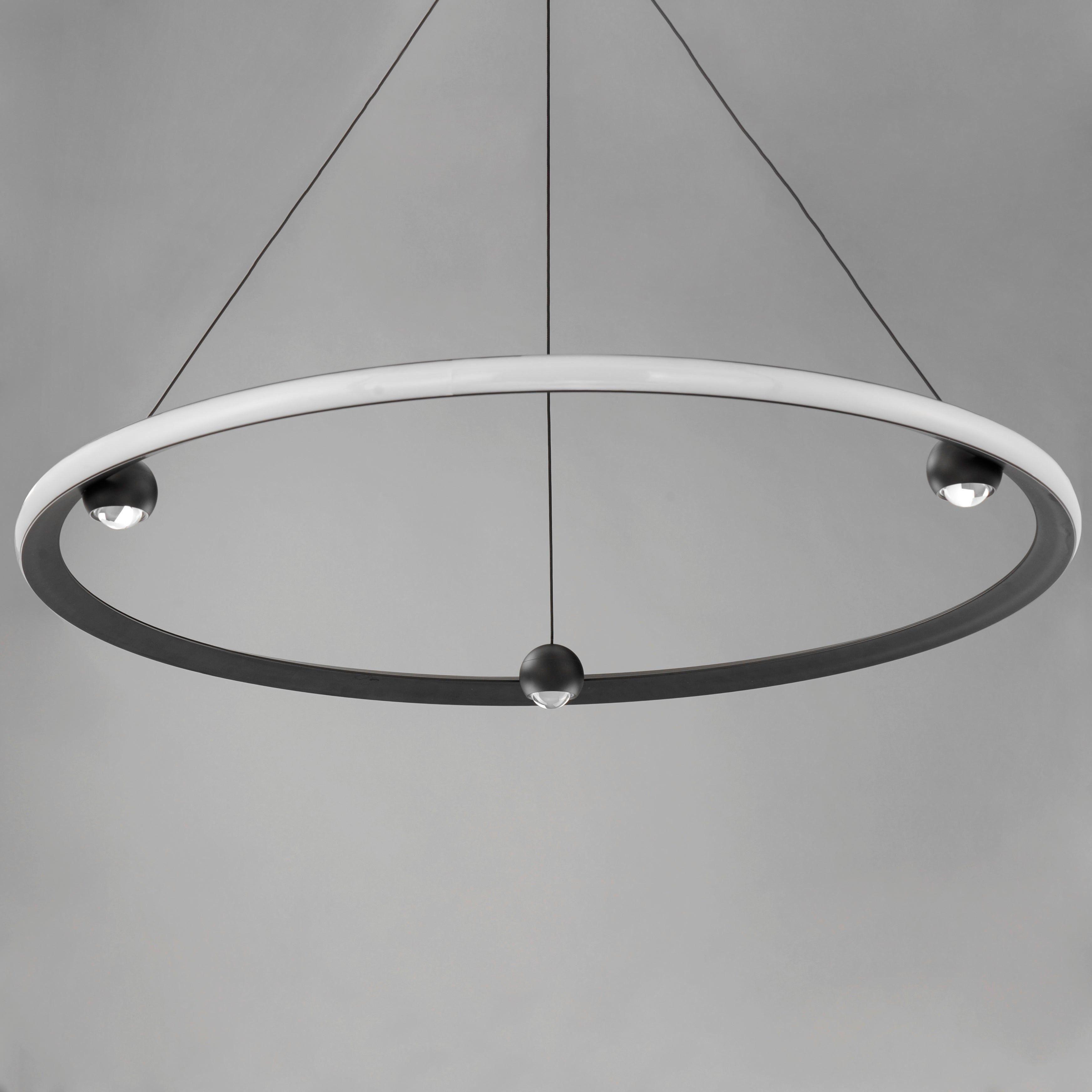 ET2 - Nodes 40" CCT LED Pendant - Lights Canada