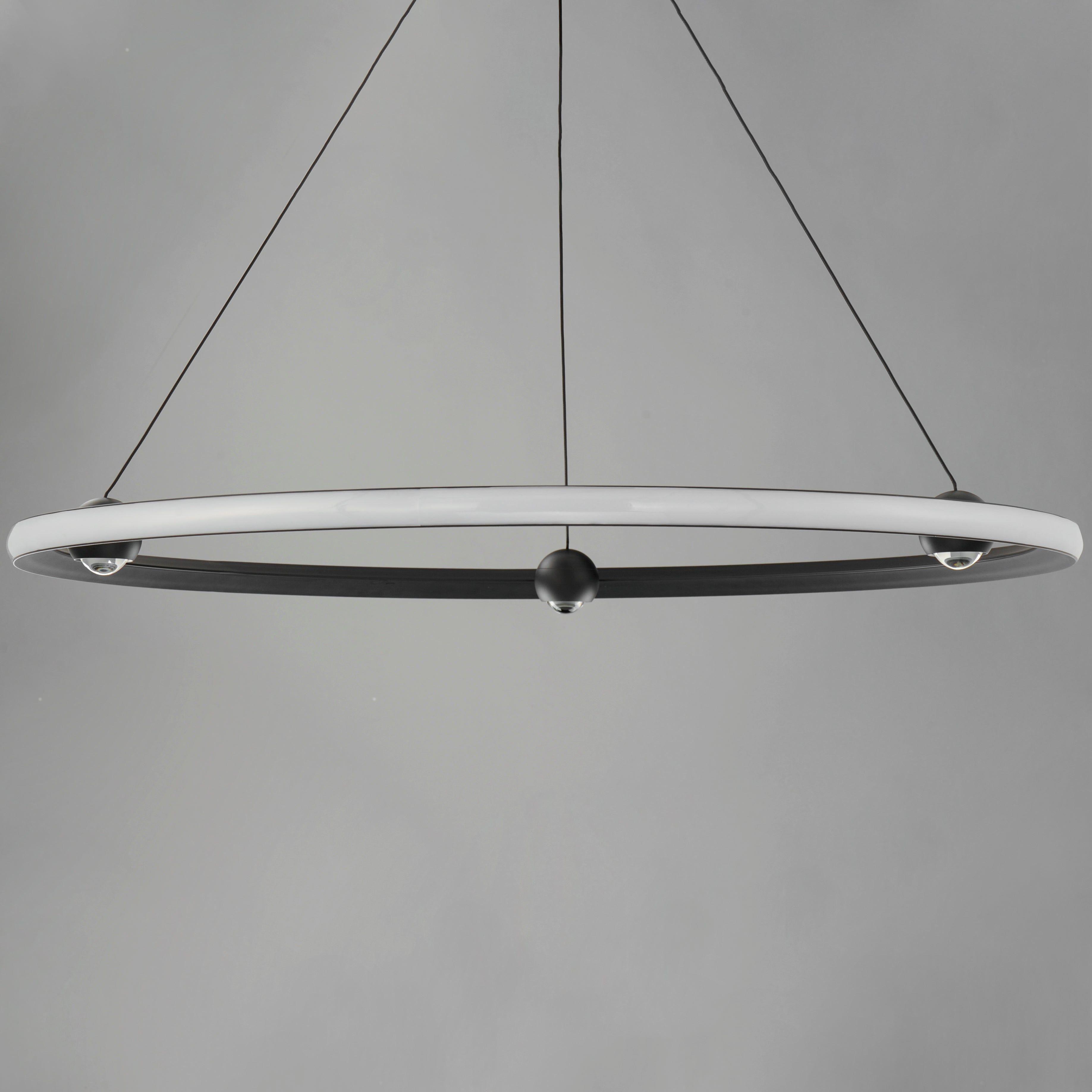 ET2 - Nodes 40" CCT LED Pendant - Lights Canada