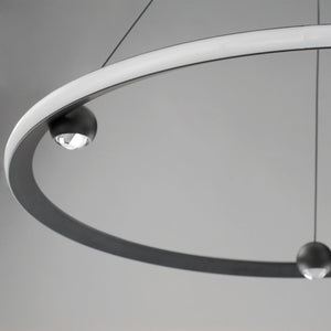 ET2 - Nodes 40" CCT LED Pendant - Lights Canada