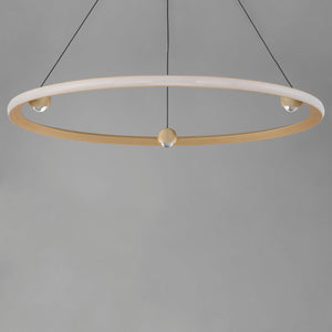 ET2 - Nodes 40" CCT LED Pendant - Lights Canada