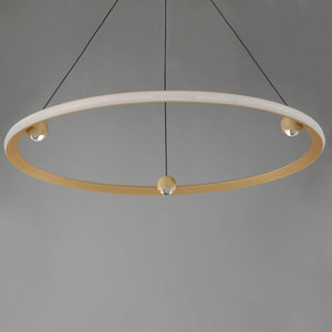 ET2 - Nodes 40" CCT LED Pendant - Lights Canada