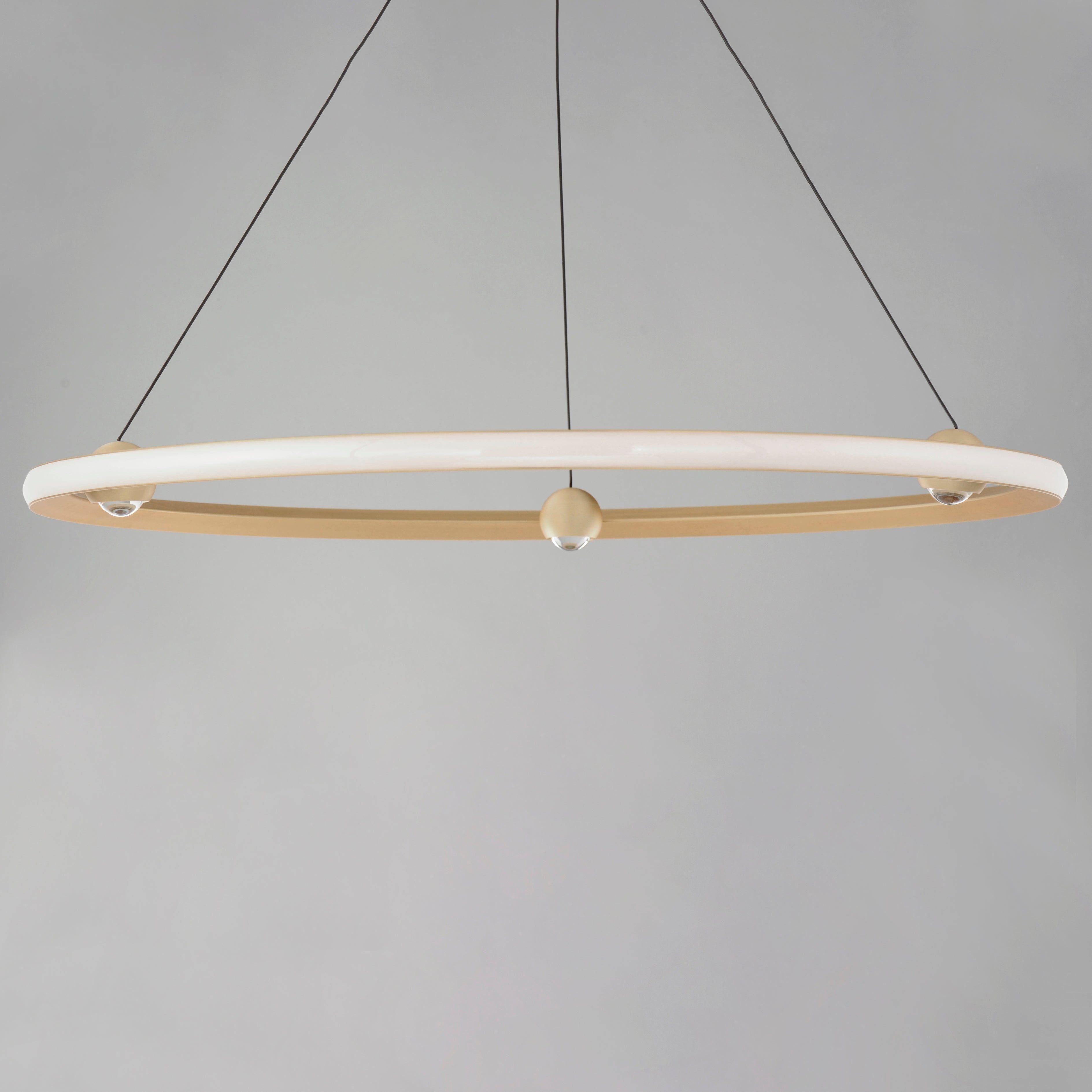 ET2 - Nodes 40" CCT LED Pendant - Lights Canada