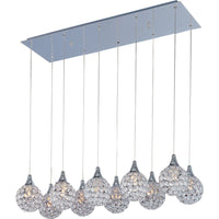 Brilliant 10-Light Pendant