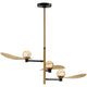 Pearl 3-Light LED Chandelier