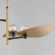 Pearl 3-Light LED Chandelier