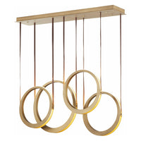 Tether-Multi-Light Pendant