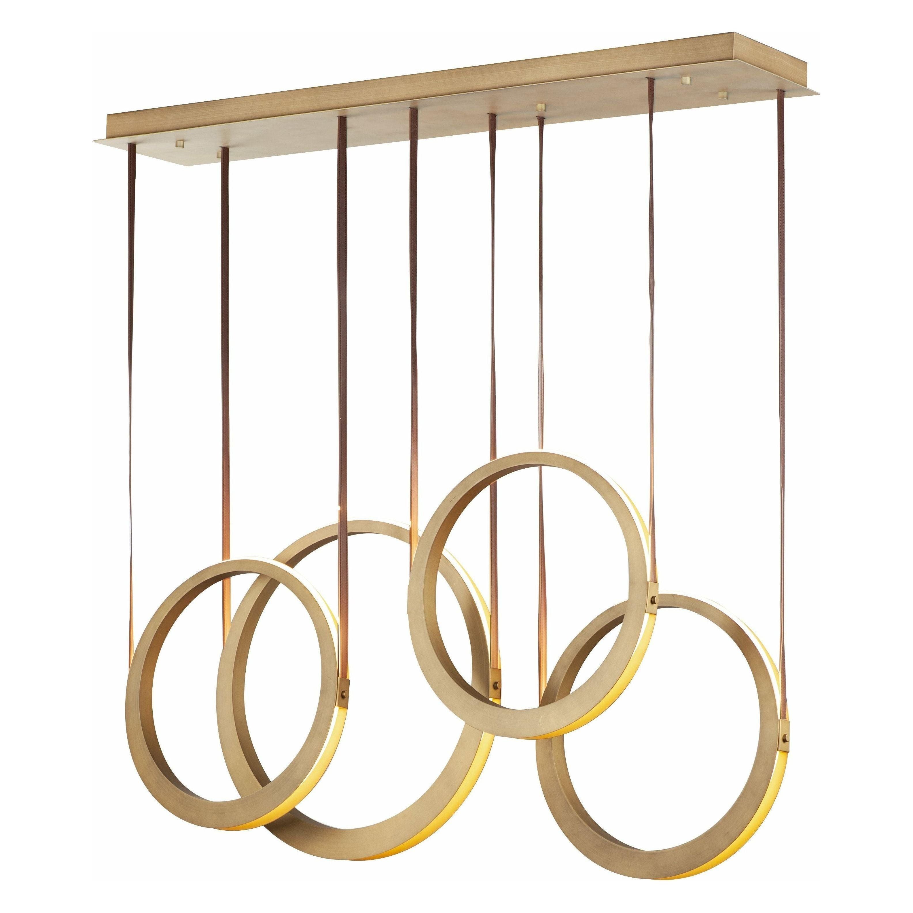 ET2 - Tether-Multi-Light Pendant - Lights Canada
