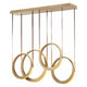 ET2 - Tether-Multi-Light Pendant - Lights Canada