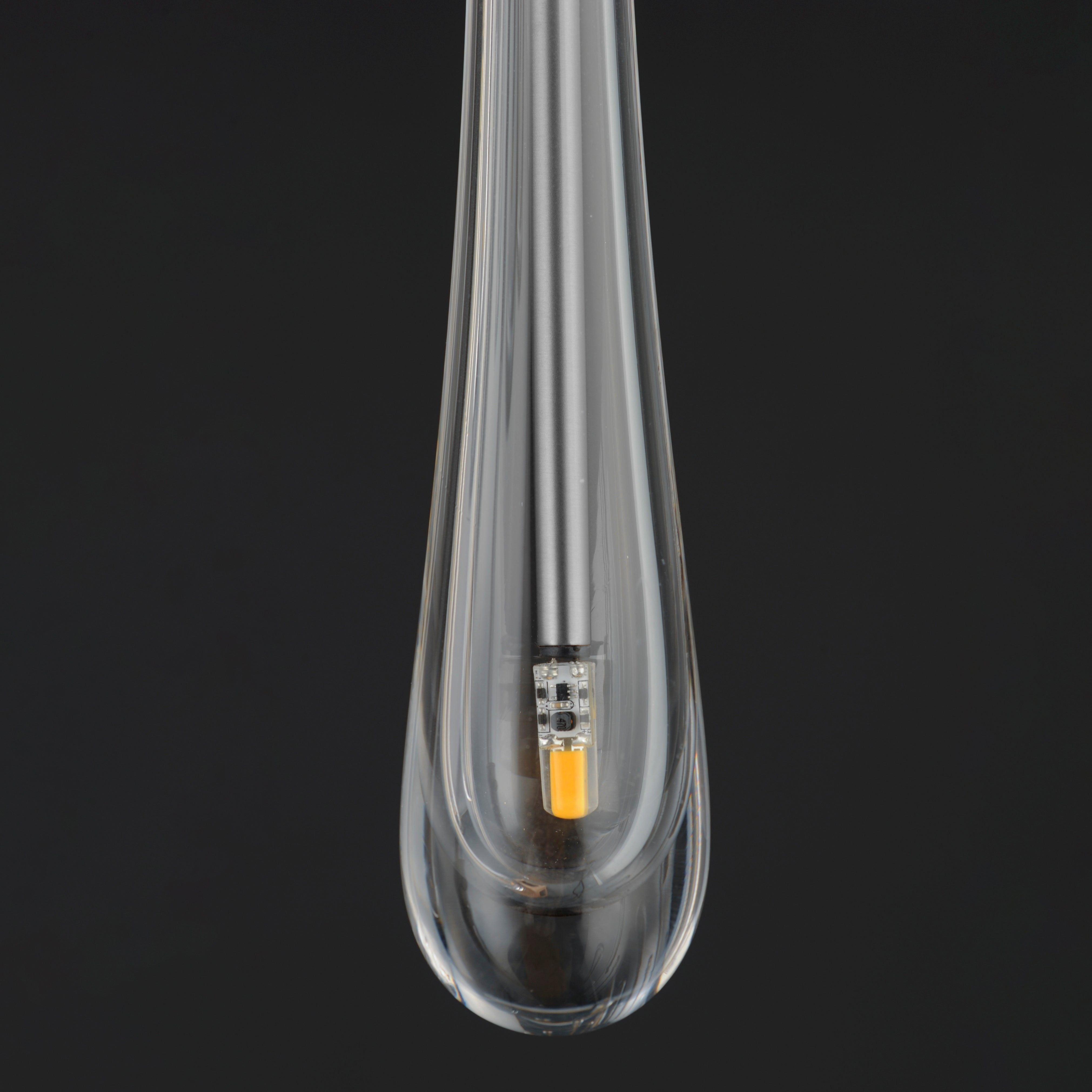 ET2 - Stillo 1-Light LED Mini Pendant - Lights Canada