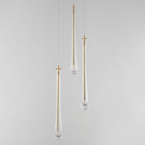 ET2 - Stillo 3-Light LED Pendant - Lights Canada