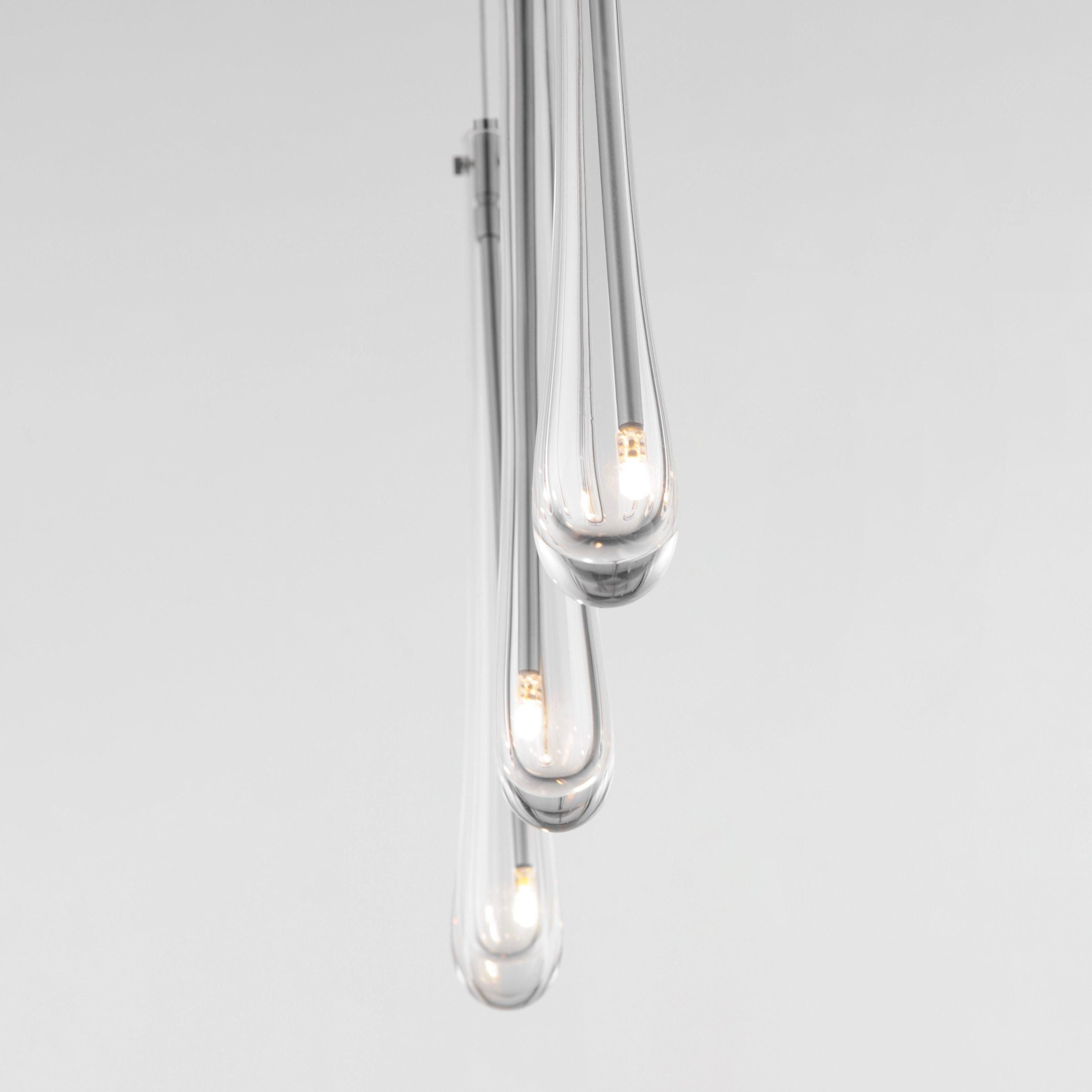 ET2 - Stillo 3-Light LED Pendant - Lights Canada