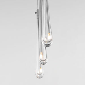 ET2 - Stillo 3-Light LED Pendant - Lights Canada