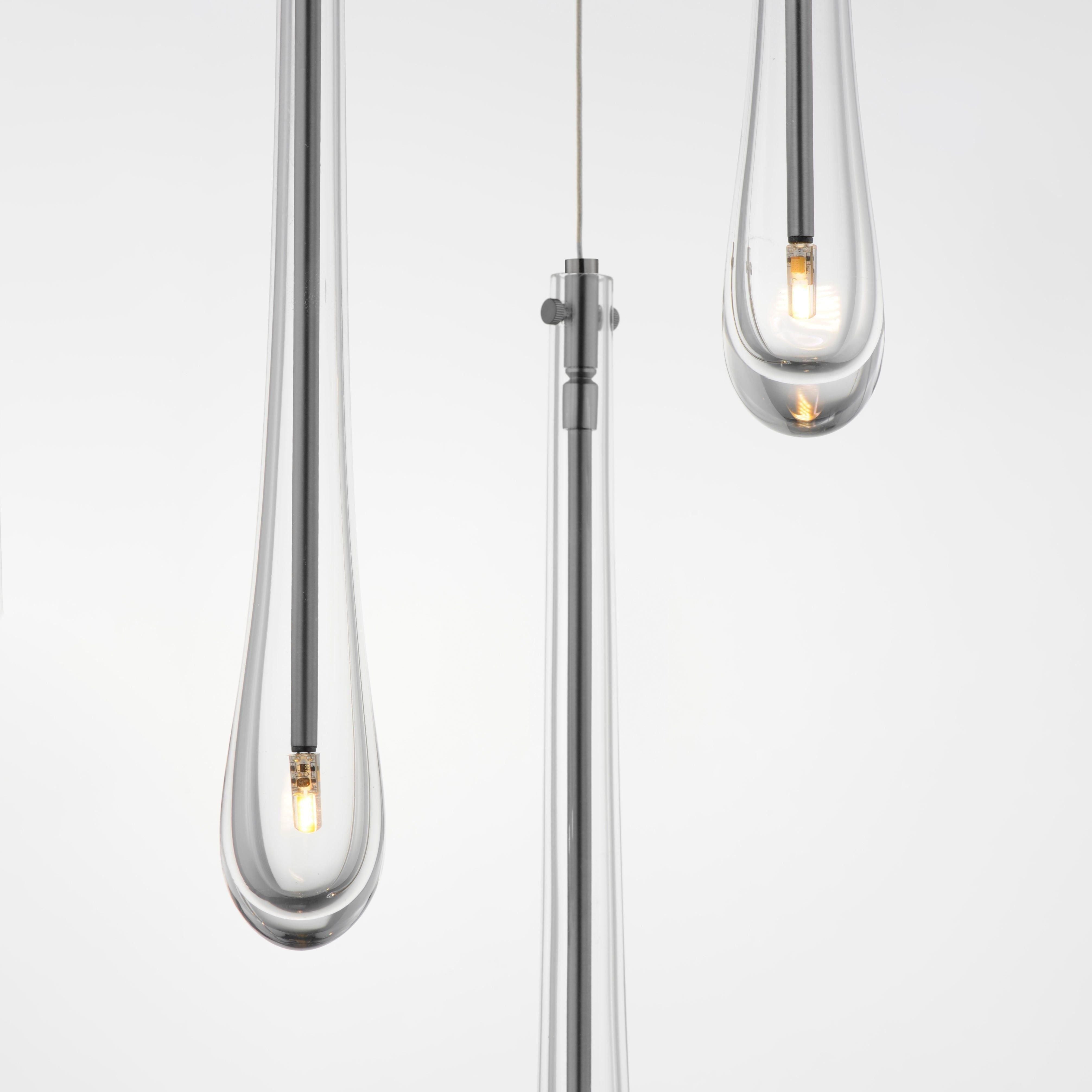 ET2 - Stillo 3-Light LED Pendant - Lights Canada