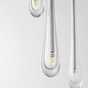 ET2 - Stillo 3-Light LED Pendant - Lights Canada