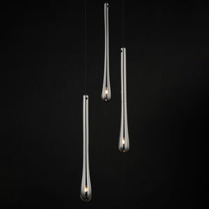 ET2 - Stillo 3-Light LED Pendant - Lights Canada