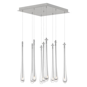 ET2 - Stillo 9-Light LED Pendant - Lights Canada