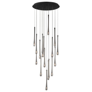 ET2 - Stillo 18-Light LED Pendant - Lights Canada