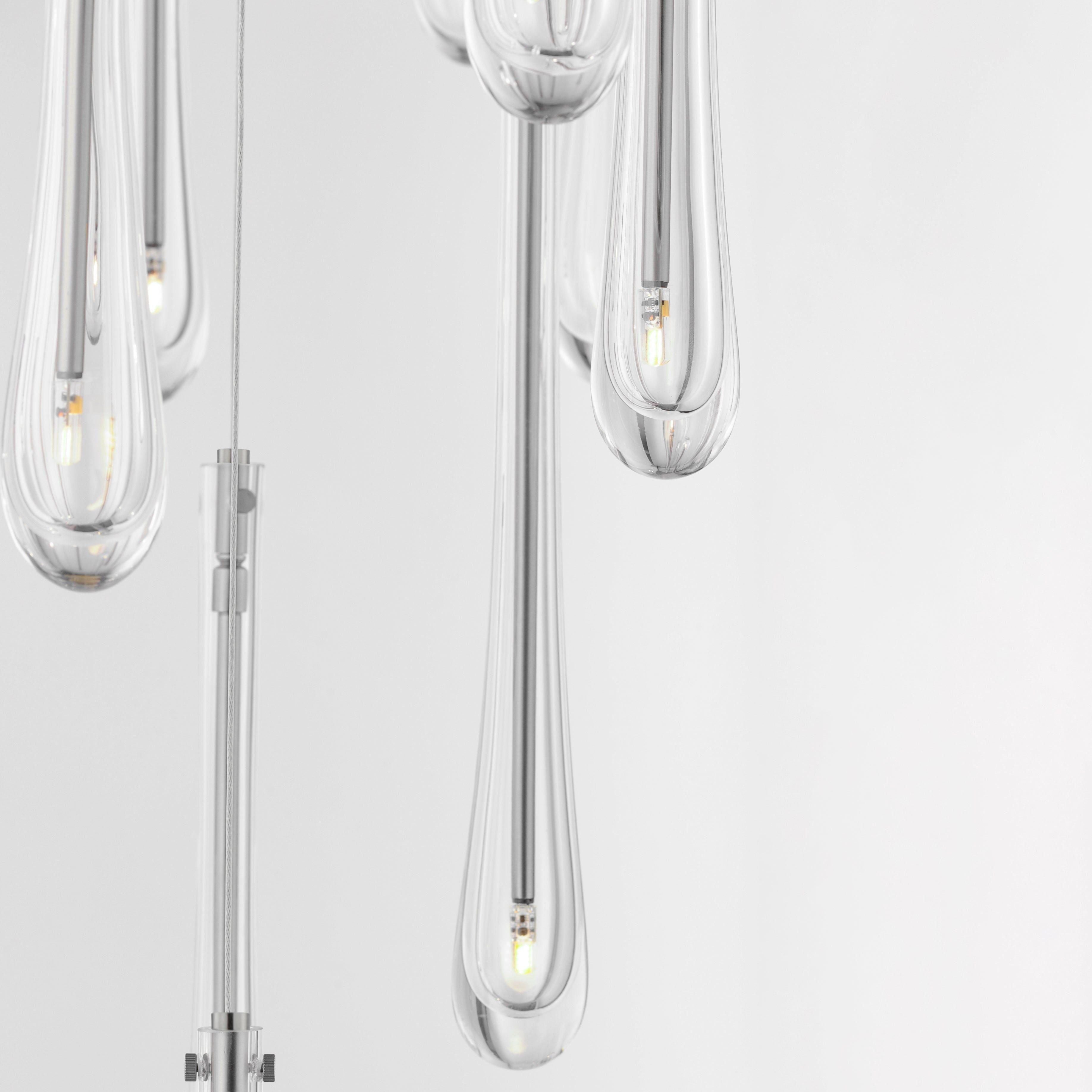 ET2 - Stillo 18-Light LED Pendant - Lights Canada