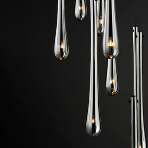 ET2 - Stillo 18-Light LED Pendant - Lights Canada