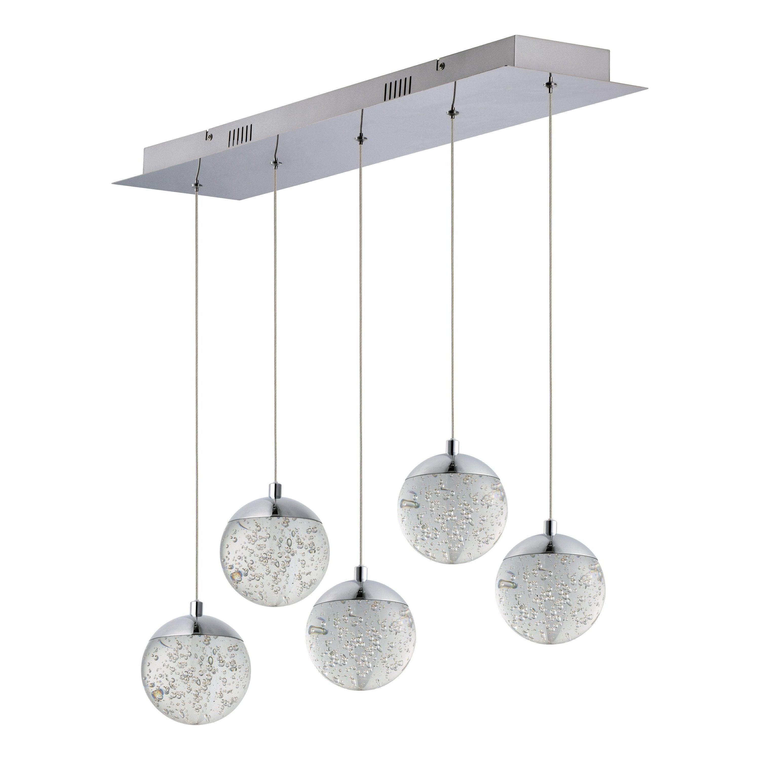 ET2 - Orb II Linear Suspension - Lights Canada