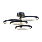 ET2 - Hoopla Semi Flush Mount - Lights Canada
