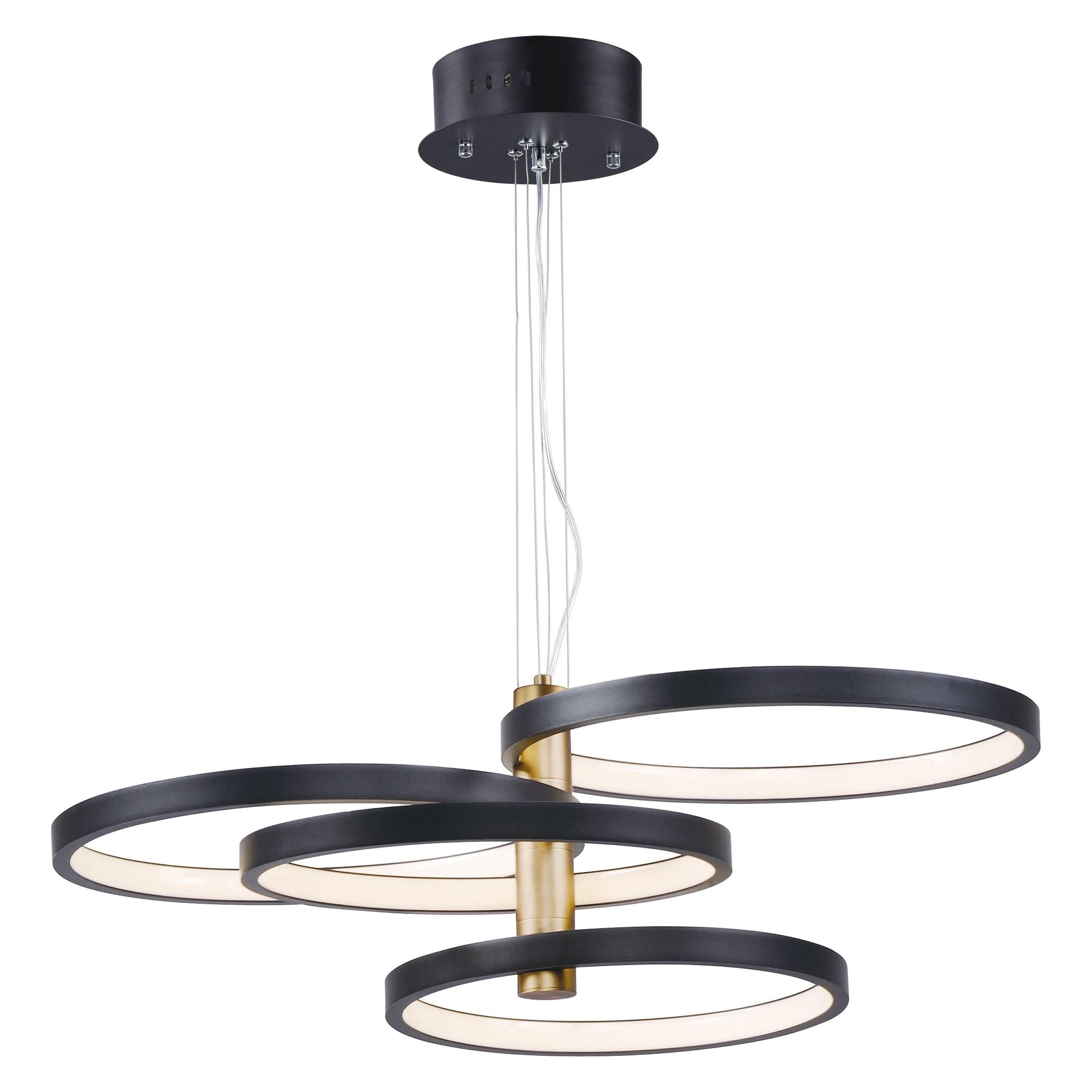 ET2 - Hoopla Pendant - Lights Canada