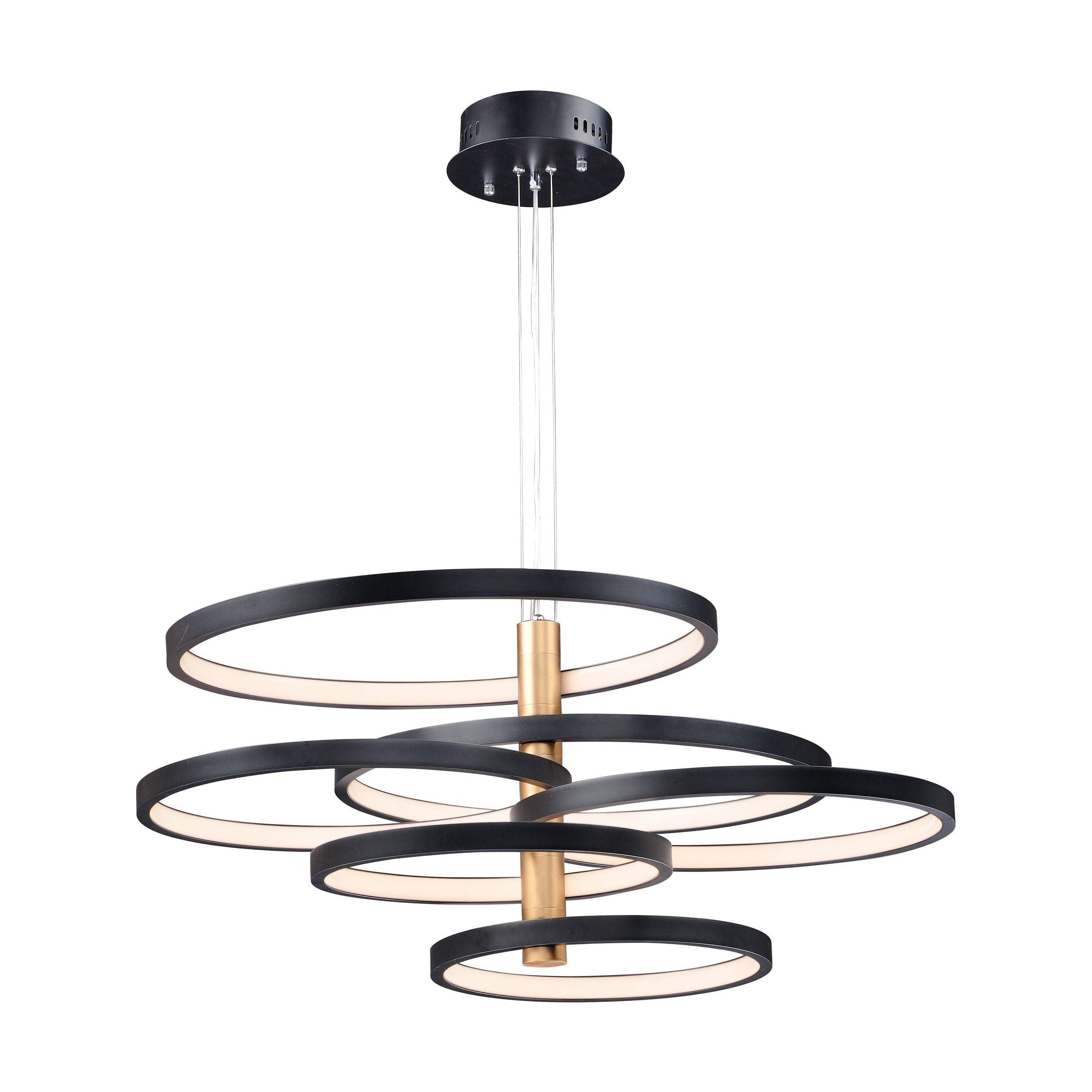 ET2 - Hoopla Pendant - Lights Canada